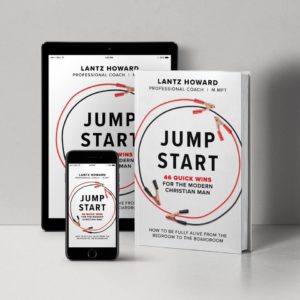 Jump Start mens book