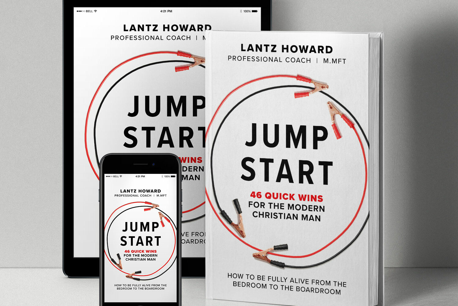 jump start book